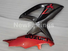 Cargar imagen en el visor de la galería, Wine Red and Grey Black Factory Style - GSX-R750 08-10