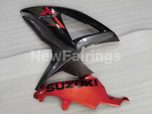 Cargar imagen en el visor de la galería, Wine Red and Grey Black Factory Style - GSX-R750 08-10