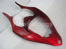 Cargar imagen en el visor de la galería, Wine Red Matte Black Factory Style - YZF-R1 04-06 Fairing