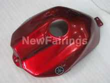 Cargar imagen en el visor de la galería, Wine Red Matte Black Factory Style - YZF-R1 04-06 Fairing