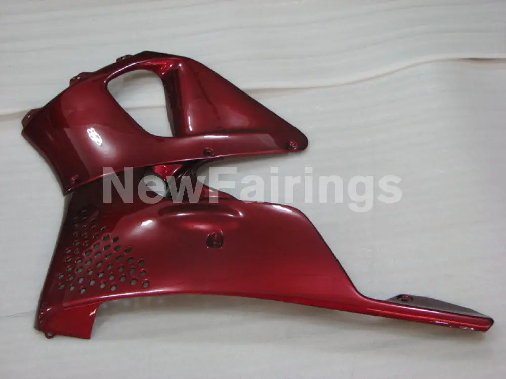 Wine Red No decals - CBR 900 RR 94-95 Fairing Kit - Vehicles