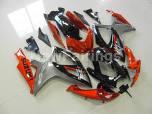 Cargar imagen en el visor de la galería, Wine Red and Silver Black Factory Style - GSX-R750 08-10