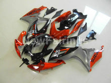 Cargar imagen en el visor de la galería, Wine Red and Silver Black Factory Style - GSX-R750 08-10