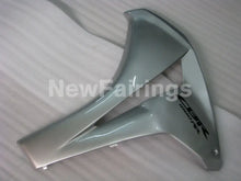 Cargar imagen en el visor de la galería, Wine Red and Silver Factory Style - CBR1000RR 08-11 Fairing