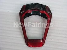 Cargar imagen en el visor de la galería, Wine Red and Silver Factory Style - CBR1000RR 08-11 Fairing