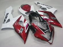 Cargar imagen en el visor de la galería, Wine Red and White Factory Style - GSX - R1000 05 - 06