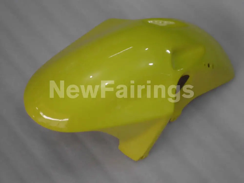 Yellow and Black Factory Style - CBR 954 RR 02-03 Fairing