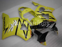 Cargar imagen en el visor de la galería, Yellow and Black Factory Style - CBR 954 RR 02-03 Fairing