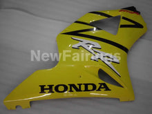 Cargar imagen en el visor de la galería, Yellow and Black Factory Style - CBR 954 RR 02-03 Fairing