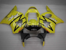 Cargar imagen en el visor de la galería, Yellow and Black Factory Style - CBR 954 RR 02-03 Fairing