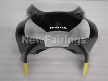 Cargar imagen en el visor de la galería, Yellow and Black Factory Style - CBR 954 RR 02-03 Fairing