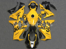 Cargar imagen en el visor de la galería, Yellow and Black Factory Style - CBR1000RR 17-23 Fairing Kit