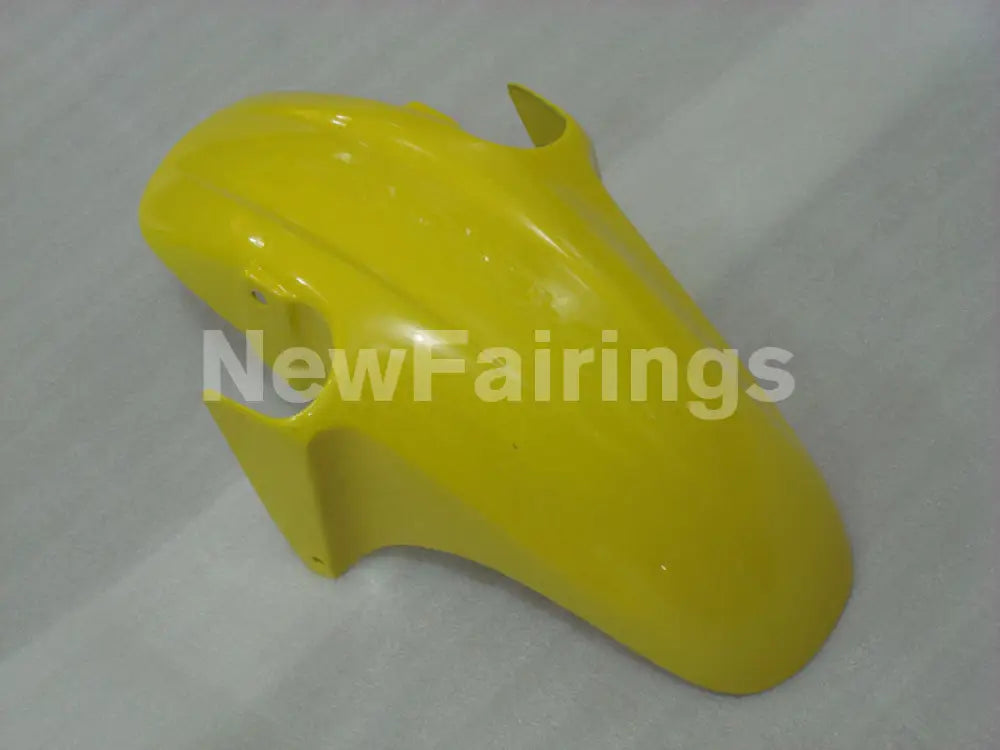 Yellow and Black Factory Style - CBR600 F4 99-00 Fairing Kit