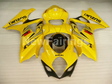 Cargar imagen en el visor de la galería, Yellow and Black Factory Style - GSX - R1000 07 - 08