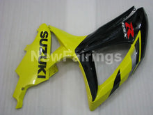 Cargar imagen en el visor de la galería, Yellow and Black Factory Style - GSX-R600 08-10 Fairing Kit