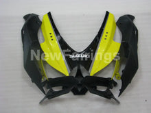 Cargar imagen en el visor de la galería, Yellow and Black Factory Style - GSX-R600 08-10 Fairing Kit