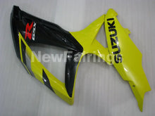 Cargar imagen en el visor de la galería, Yellow and Black Factory Style - GSX-R600 08-10 Fairing Kit