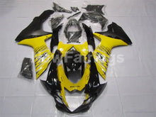 Cargar imagen en el visor de la galería, Yellow and Black Factory Style - GSX-R600 11-24 Fairing Kit