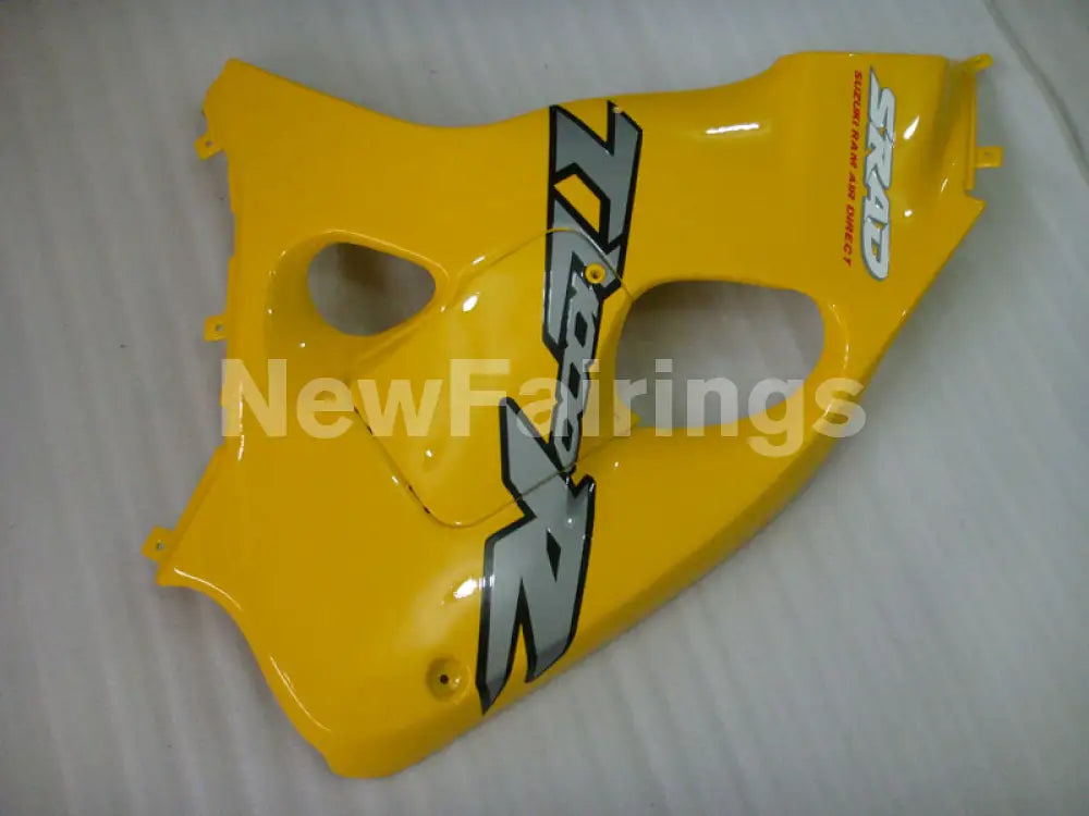 Yellow and Black Factory Style - TL1000R 98-03 Fairing Kit