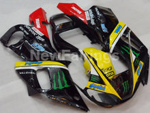 Cargar imagen en el visor de la galería, Yellow and Black Monster - YZF-R6 98-02 Fairing Kit Vehicles &amp; Parts &gt; Vehicle Parts &amp; Accessories &gt; Motor Vehicle