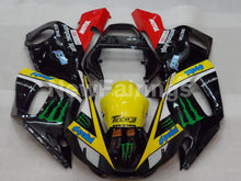 Cargar imagen en el visor de la galería, Yellow and Black Monster - YZF-R6 98-02 Fairing Kit Vehicles &amp; Parts &gt; Vehicle Parts &amp; Accessories &gt; Motor Vehicle