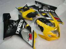 Cargar imagen en el visor de la galería, Yellow and Black Silver Factory Style - GSX-R750 04-05