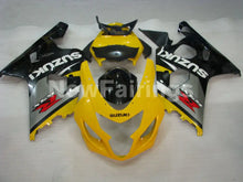 Cargar imagen en el visor de la galería, Yellow and Black Silver Factory Style - GSX-R750 04-05