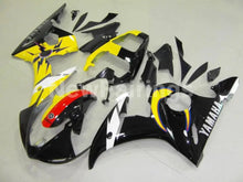 Cargar imagen en el visor de la galería, Yellow and Black Sun Moon - YZF-R6 03-04 Fairing Kit Vehicles &amp; Parts &gt; Vehicle Parts &amp; Accessories &gt; Motor Vehicle