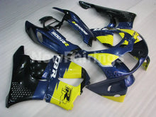 Cargar imagen en el visor de la galería, Yellow and Blue Black Factory Style - CBR 900 RR 94-95