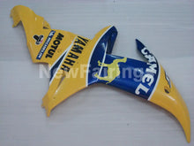 Cargar imagen en el visor de la galería, Yellow and Blue Camel - YZF-R1 02-03 Fairing Kit - Vehicles