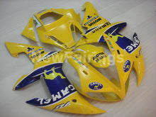 Cargar imagen en el visor de la galería, Yellow and Blue Camel - YZF-R1 02-03 Fairing Kit - Vehicles