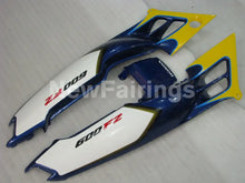 Cargar imagen en el visor de la galería, Yellow and Blue Corona - CBR600 F2 91-94 Fairing Kit -