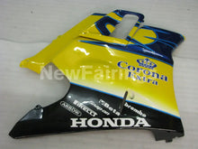 Cargar imagen en el visor de la galería, Yellow and Blue Corona - CBR600 F2 91-94 Fairing Kit -