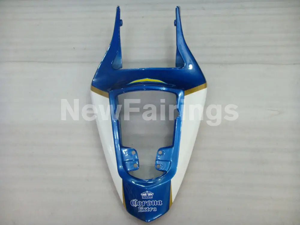 Yellow and Blue Corona - GSX - R1000 03 - 04 Fairing Kit