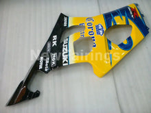 Cargar imagen en el visor de la galería, Yellow and Blue Corona - GSX - R1000 03 - 04 Fairing Kit