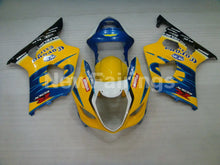 Cargar imagen en el visor de la galería, Yellow and Blue Corona - GSX - R1000 03 - 04 Fairing Kit