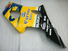 Cargar imagen en el visor de la galería, Yellow and Blue Corona - GSX - R1000 03 - 04 Fairing Kit