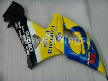 Cargar imagen en el visor de la galería, Yellow and Blue Corona - GSX - R1000 05 - 06 Fairing Kit