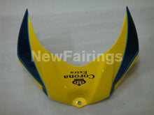 Cargar imagen en el visor de la galería, Yellow and Blue Corona - GSX - R1000 07 - 08 Fairing Kit