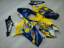 Cargar imagen en el visor de la galería, Yellow and Blue Corona - GSX - R1000 07 - 08 Fairing Kit