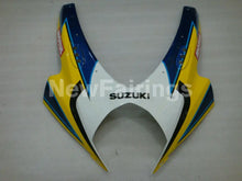 Cargar imagen en el visor de la galería, Yellow and Blue Corona - GSX - R1000 07 - 08 Fairing Kit