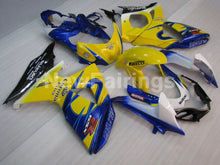 Cargar imagen en el visor de la galería, Yellow and Blue Corona - GSX - R1000 09 - 16 Fairing Kit