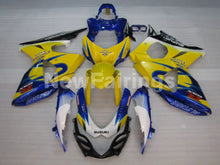 Cargar imagen en el visor de la galería, Yellow and Blue Corona - GSX - R1000 09 - 16 Fairing Kit