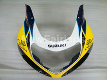 Cargar imagen en el visor de la galería, Yellow and Blue Corona - GSX-R600 01-03 Fairing Kit -