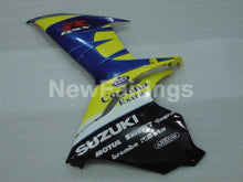 Cargar imagen en el visor de la galería, Yellow and Blue Corona - GSX-R600 11-24 Fairing Kit