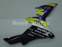 Cargar imagen en el visor de la galería, Yellow and Blue Corona - GSX-R600 11-24 Fairing Kit