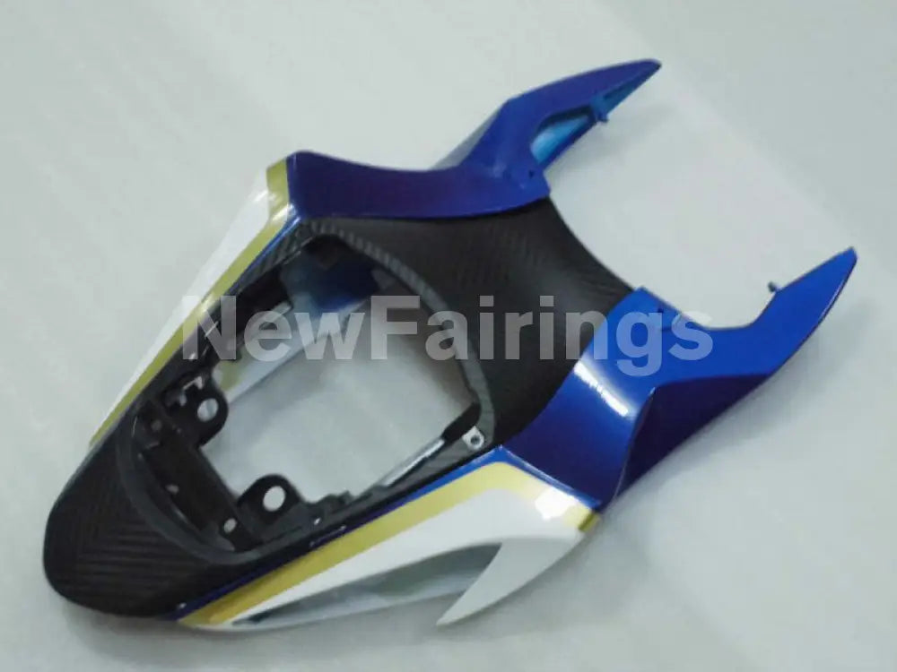 Yellow and Blue Corona - GSX-R600 11-24 Fairing Kit