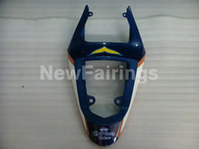 Cargar imagen en el visor de la galería, Yellow and Blue Corona - GSX-R750 04-05 Fairing Kit