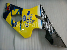 Cargar imagen en el visor de la galería, Yellow and Blue Corona - GSX-R750 04-05 Fairing Kit