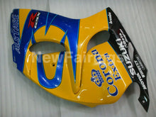 Cargar imagen en el visor de la galería, Yellow and Blue Corona - GSX1300R Hayabusa 08-20 Fairing